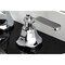 Kingston Brass KS4461KL Widespread Bathroom Faucet with Brass Pop-Up, Polished Chrome KS4461KL - alternate 2